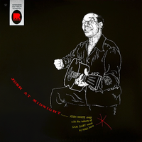 Josh White Josh at Midnight Vinyl LP