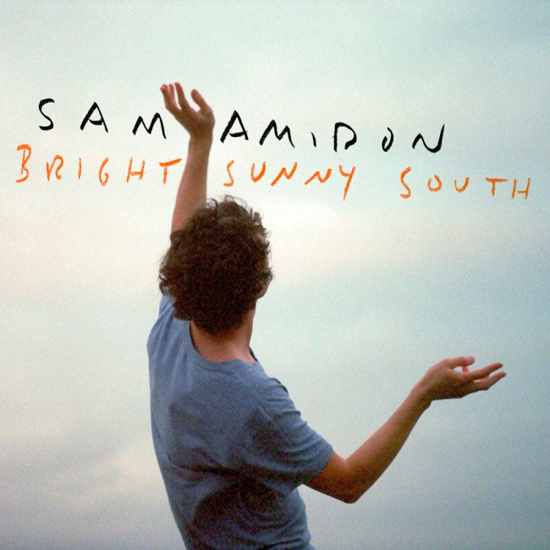 Sam Amidon Bright Sunny South Vinyl LP