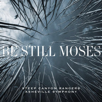Be Still Moses CD