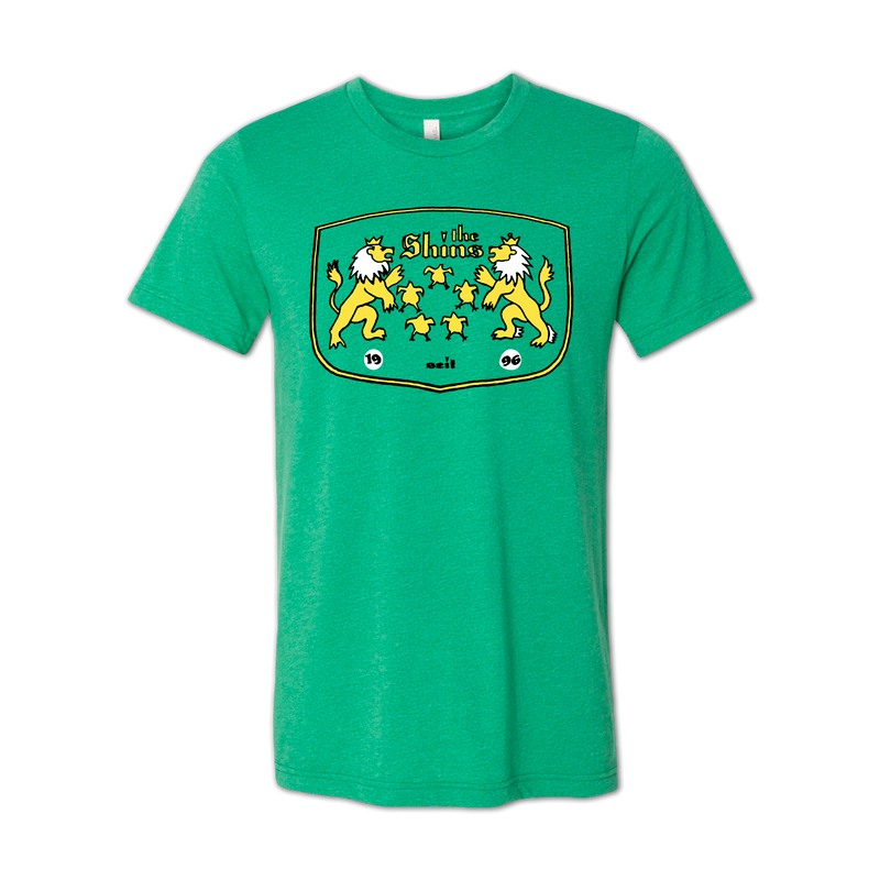 Green Shield T-shirt