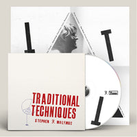 Traditional Techniques CD