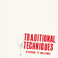 Traditional Techniques CD