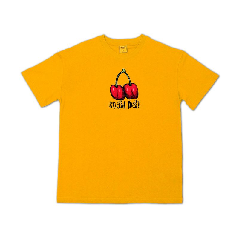 Cherry [YELLOW] T-shirt