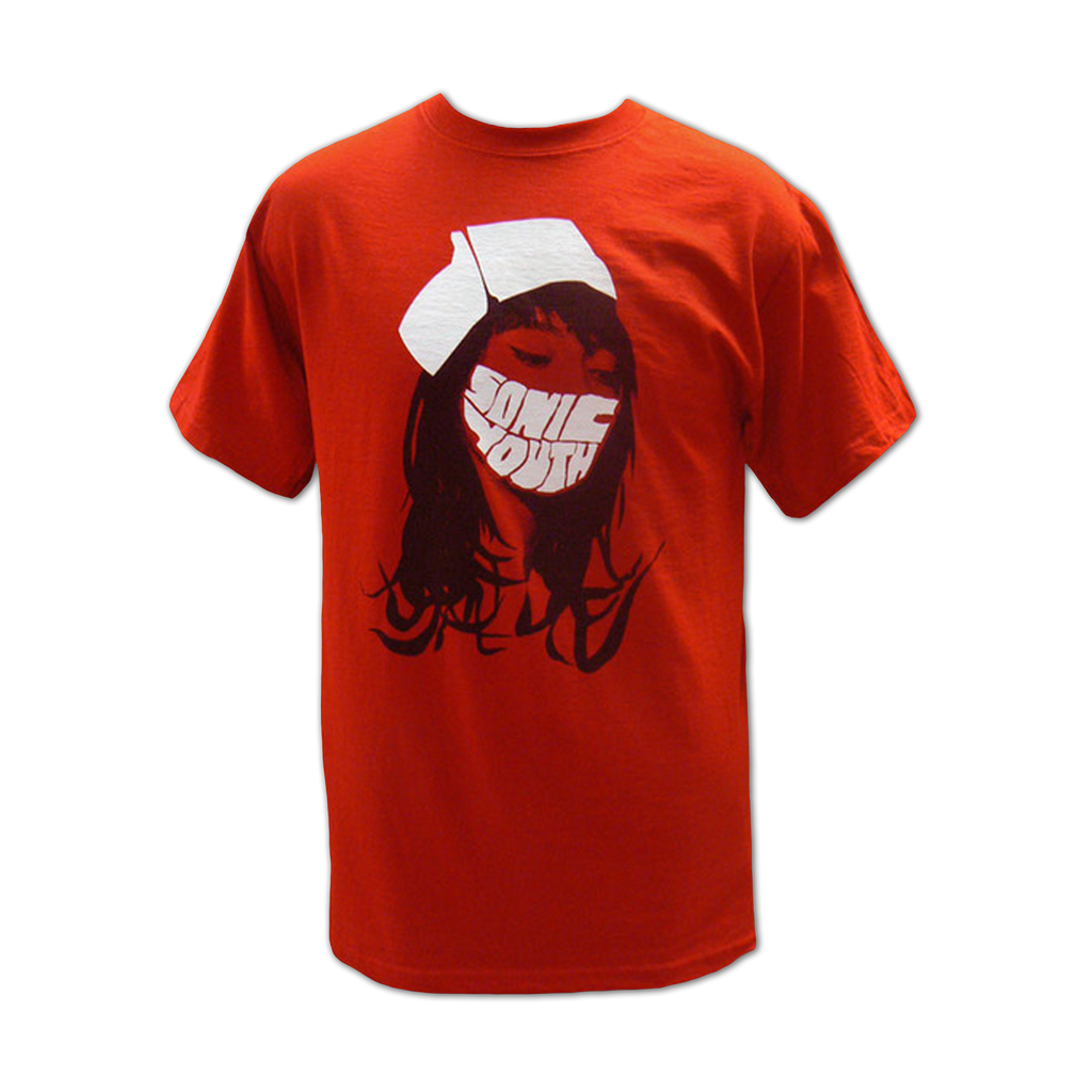 Red Nurse T-shirt – Kung Fu Merch Red Nurse T-shirt – Kung Fu Merch