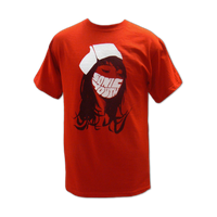 Red Nurse T-shirt