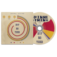 We Wanna Be Hyp-No-Tized CD