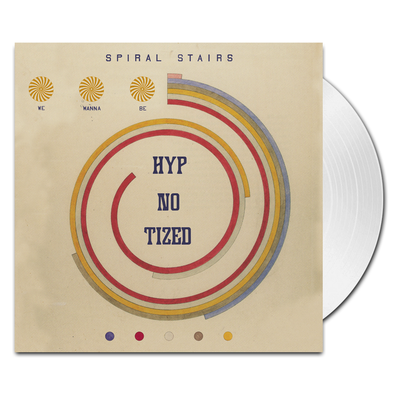 We Wanna Be Hyp-No-Tized [CLEAR] Vinyl LP