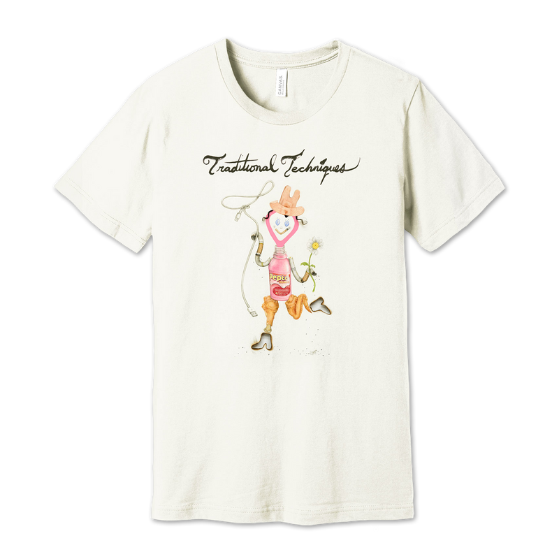 Traditional Techniques T-shirt