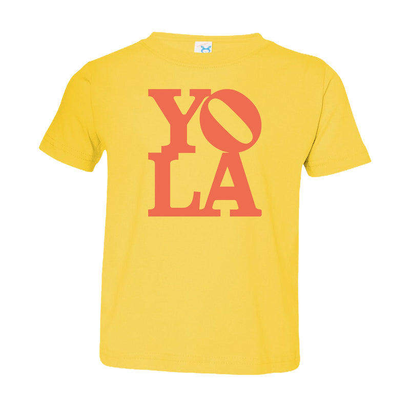 Kid's Yo La Tengo L.O.V.E. T-shirt