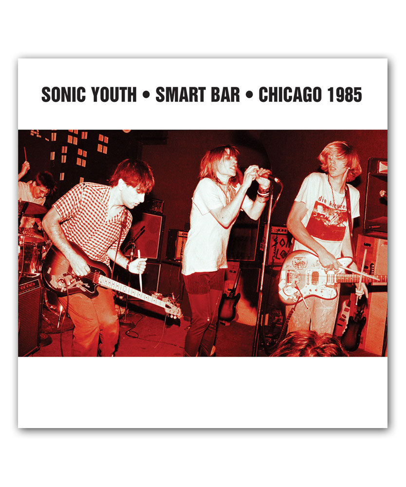 Smart Bar Chicago 1985 2xLP/CD