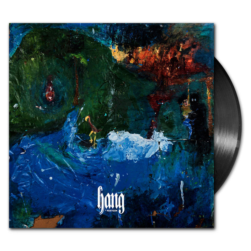 Hang [BLACK] Vinyl LP