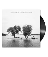 Noam Pikelny Universal Favorite Vinyl LP