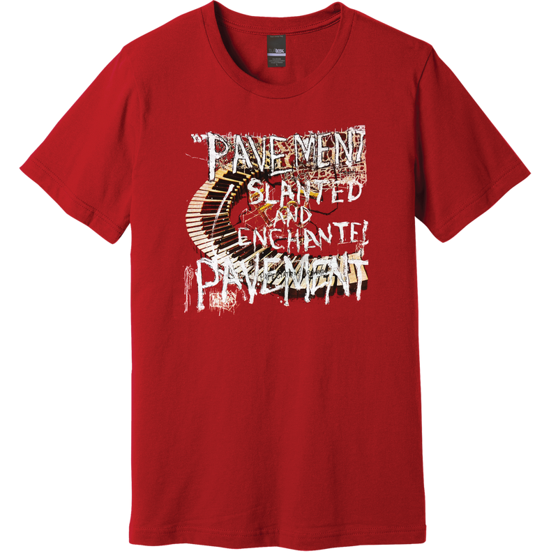 Slanted and Enchanted T-shirt