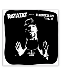 RATATAT Remixes Vol II CD