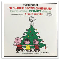 A Charlie Brown Christmas "Blind Box" 3" Set