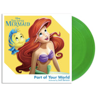 JODI BENSON "Part Of Your World" 3" RSD3 Single