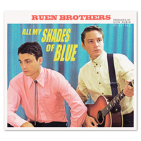 All My Shades Of Blue CD