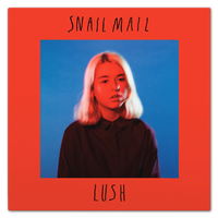 Lush [BLACK] Vinyl LP
