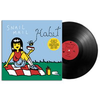 Habit Vinyl EP