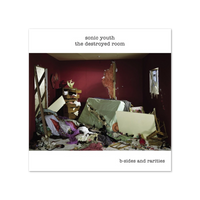 The Destroyed Room b-sides and rarities CD