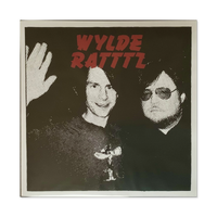 Wylde Rattz - Self Titled Vinyl LP
