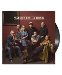 Watkins Family Hour Vinyl LP