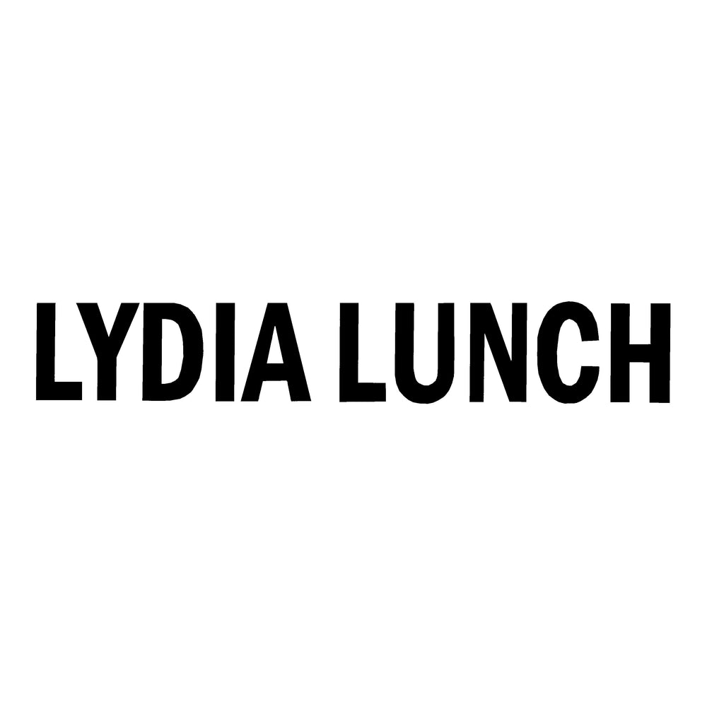 Lydia Lunch