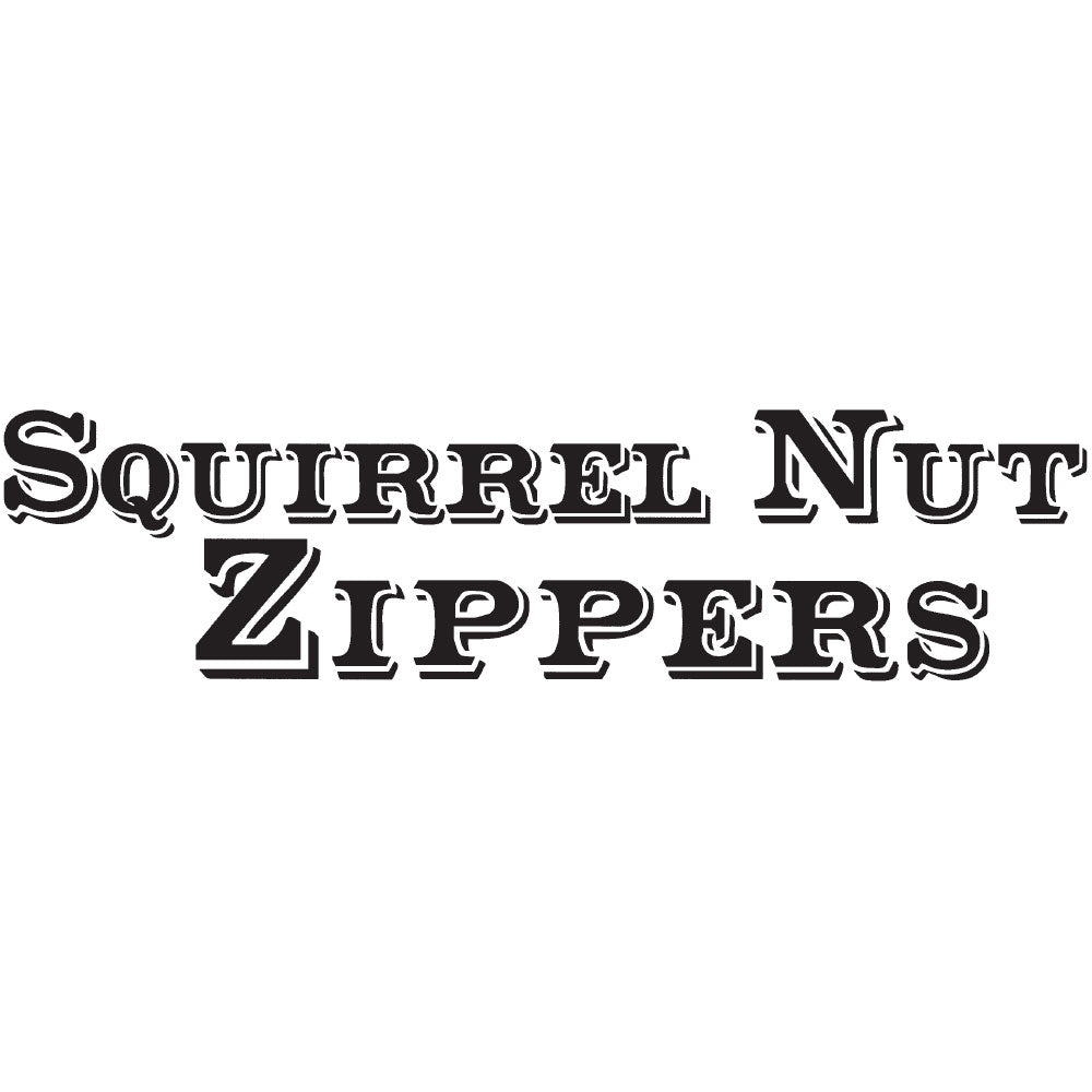 Squirrel Nut Zippers