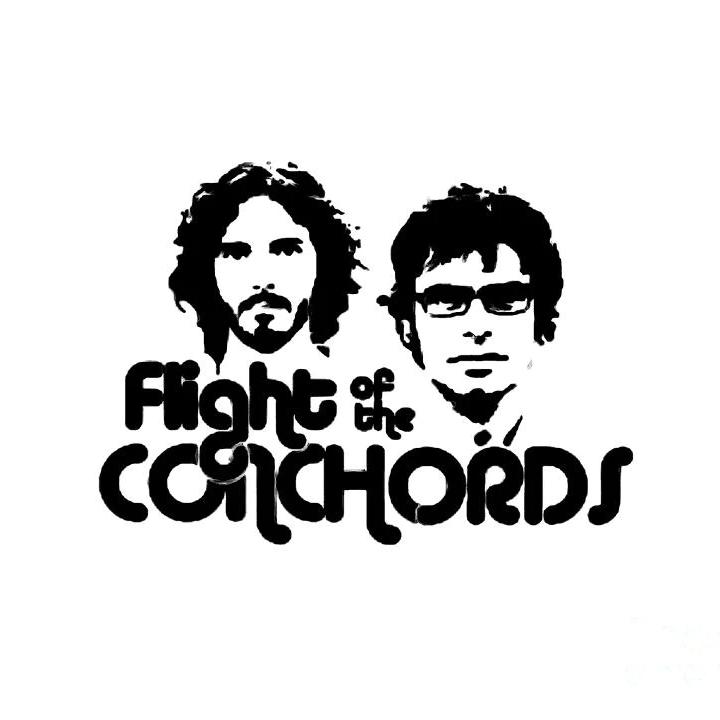 Flight of the Conchords