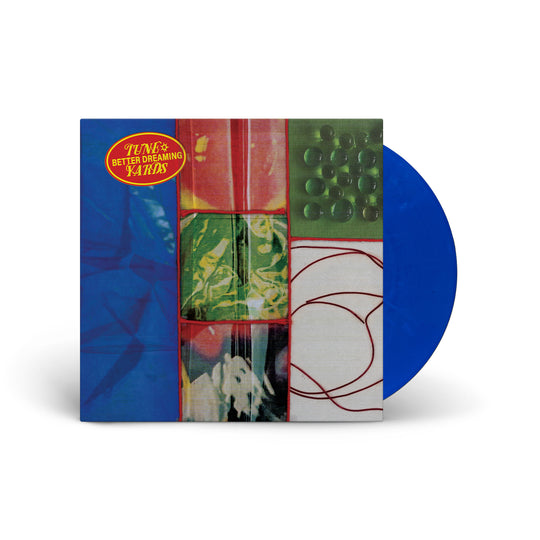 Better Dreaming (Clear Blue Wave) Deluxe Vinyl LP
