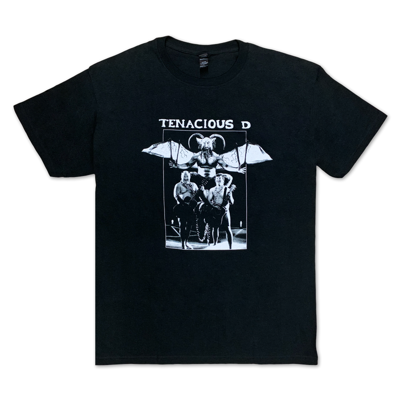 Self Titled 2001 Tour T-shirt
