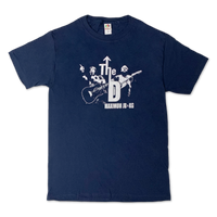 Maximum JB & KG (Navy) T-shirt