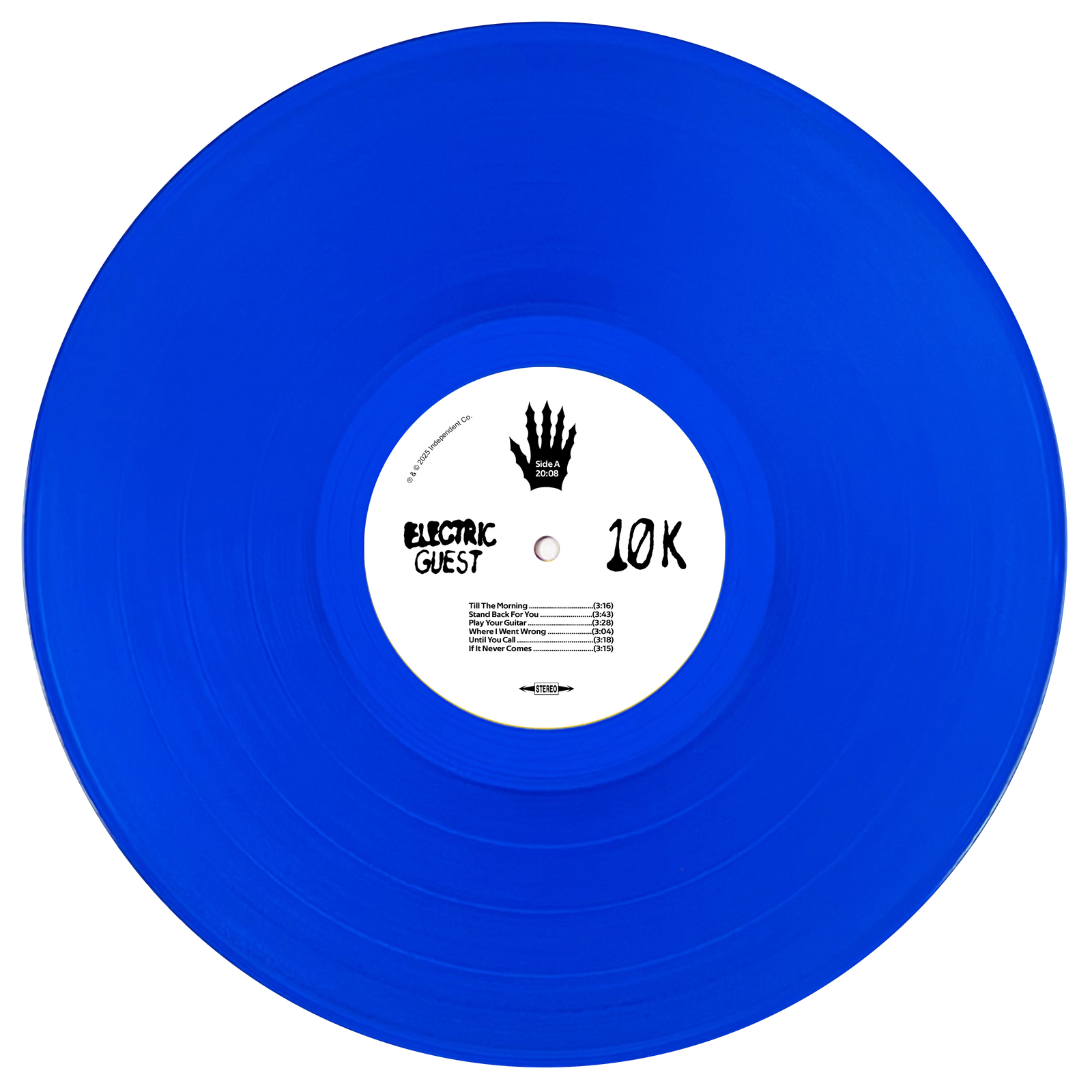 【Mood Blue - IO 】VINYL KANDYTOWN KANDYTOWN LIFE