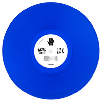 10k (Blue) Vinyl LP