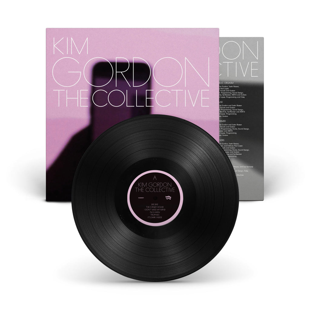 The Collective (Black) Vinyl LP