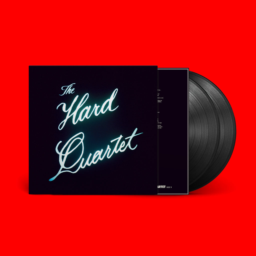 Self-Titled (Black) Vinyl 2xLP [PREORDER]