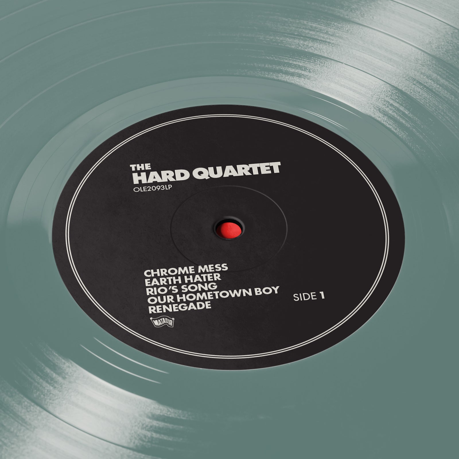 Self-Titled (Coke Bottle Clear) Vinyl 2xLP – Kung Fu Merch