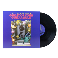 Ghost of Your Guitar Solo Vinyl LP