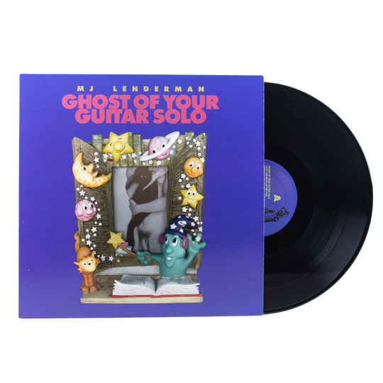 Ghost of Your Guitar Solo Vinyl LP