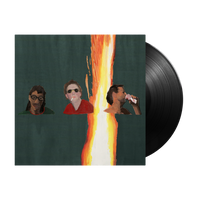 Manning Fireworks (Standard) Vinyl LP