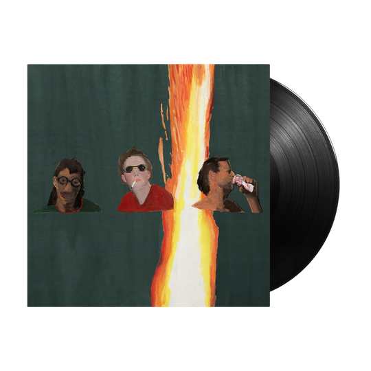 Manning Fireworks (Standard) Vinyl LP