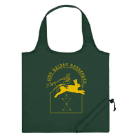 Shadow Puppet Tote Bag