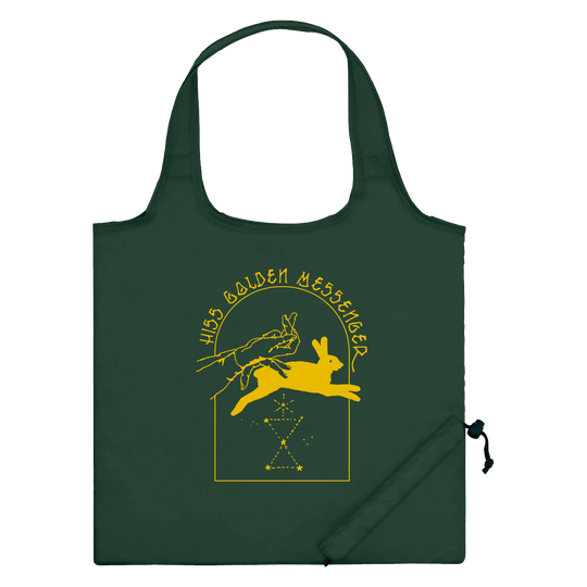 Shadow Puppet Tote Bag