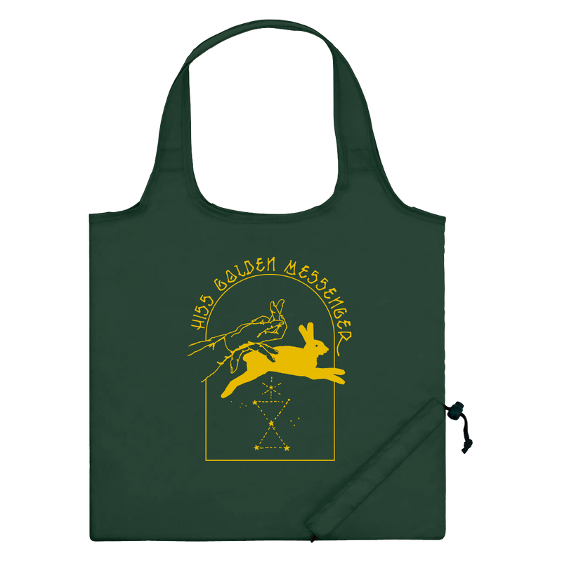 Shadow Puppet Tote Bag