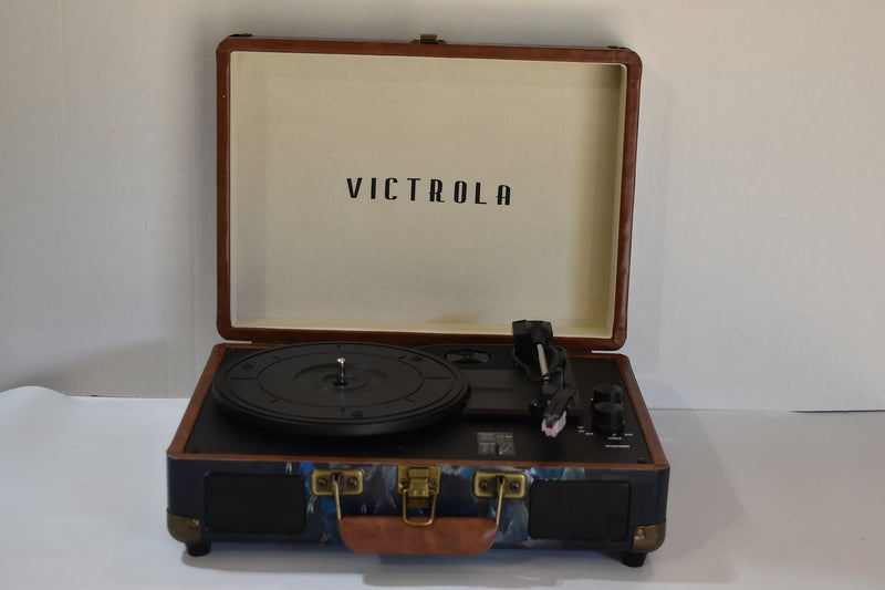 AUTOGRAPHED LTD ED of 100 Dinosaur Jr. "Sweep It Into Space" Turntable