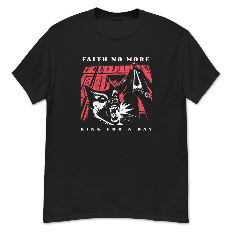 FNM King For A Day Tee