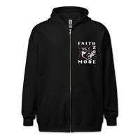 FNM King For A Day Zipper Hoodie