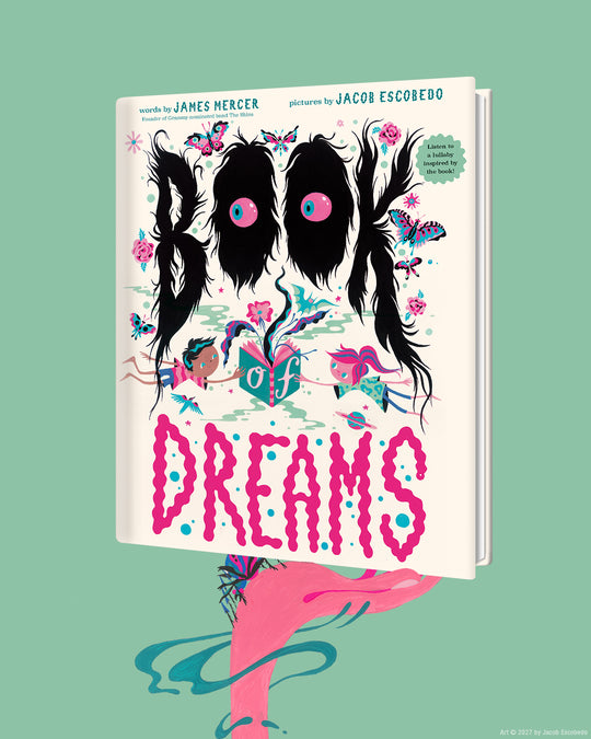 Book Of Dreams (pre-order)