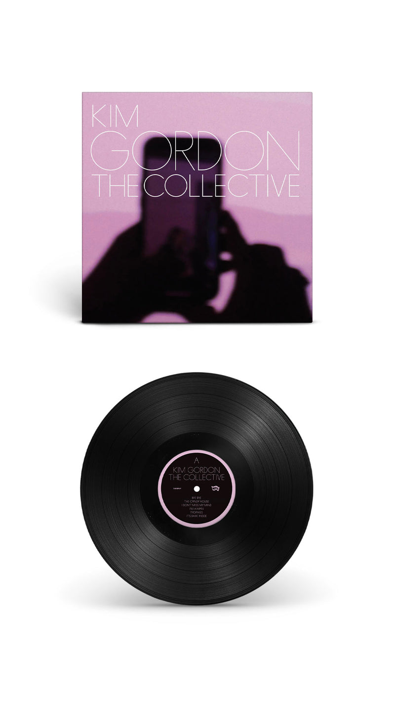 The Collective (Black) Vinyl LP