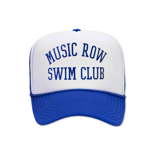 Music Row Swim Club Hat